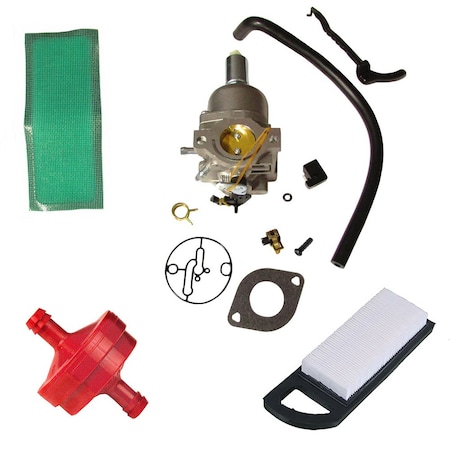 Aic Replacement Parts Intek Carburetor Fits Briggs and Stratton 14 hp 18hp 794572 793224 31C777 Assemb 794572-CarbKit